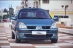 Renault Clio 3-Door 2001 года